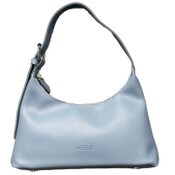 Wholesale - BLUE SHORT SHOULDER BAG wELONGATED STRAP AEROPOSTALE C/P 24